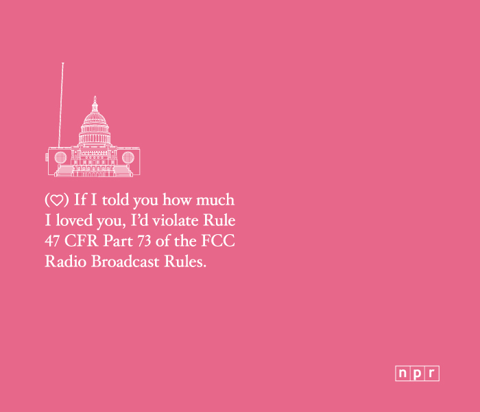 NPR Valentine | FCC